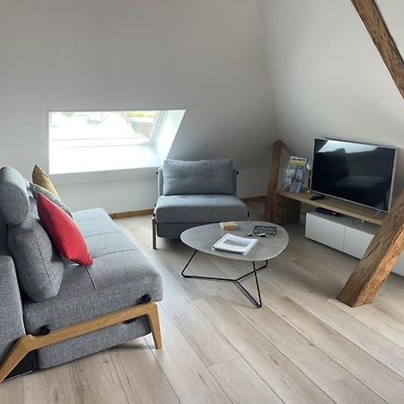 Le Loft De Flore Dieppe Exteriér fotografie