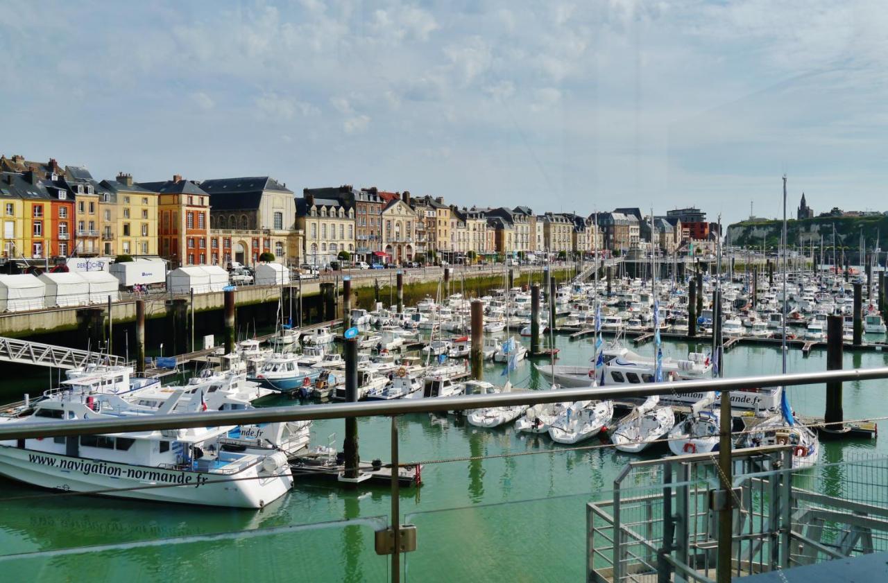 Le Loft De Flore Dieppe Exteriér fotografie