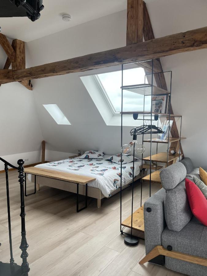 Le Loft De Flore Dieppe Exteriér fotografie