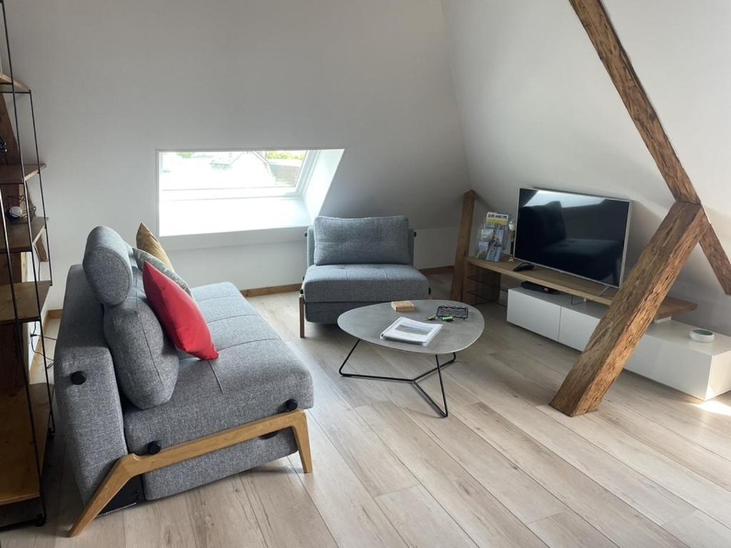 Le Loft De Flore Dieppe Exteriér fotografie