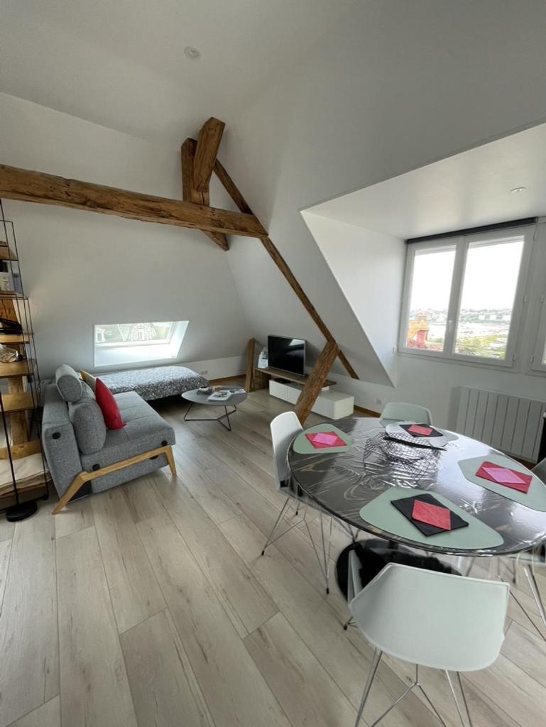 Le Loft De Flore Dieppe Exteriér fotografie